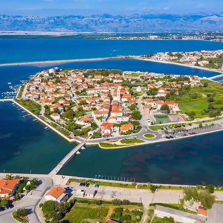 With A Parking Space Nin, Zadar - 5936 Apartamento Nin