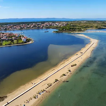 Apartamento With A Parking Space Nin, Zadar - 5936 Nin