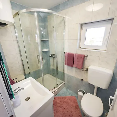 With A Parking Space Nin, Zadar - 5936 Apartamento Nin