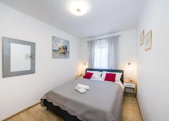 Apartment With Parking Space Nin, Zadar - 5936 Nin