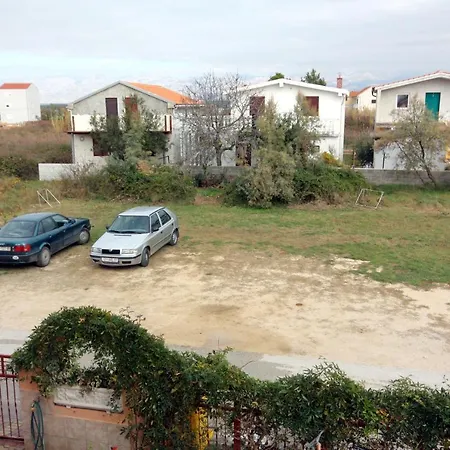 With A Parking Space Nin, Zadar - 5936 Apartment Nin