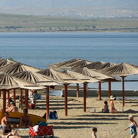 Apartment With Parking Space Nin, Zadar - 5936