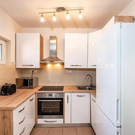 Apartment With Parking Space Nin, Zadar - 5936 *