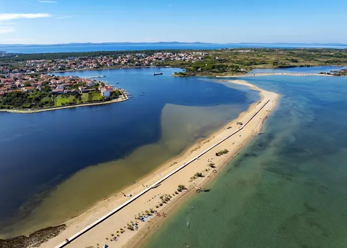 דירה With Parking Space Nin, Zadar - 5936 נין