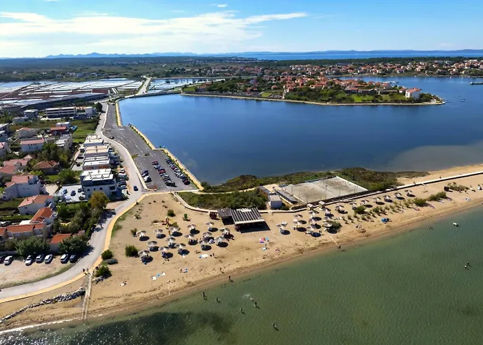 With Parking Space Nin, Zadar - 5936 נין