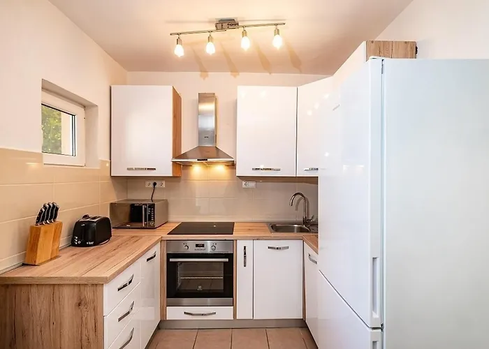 דירה With Parking Space Nin, Zadar - 5936 *