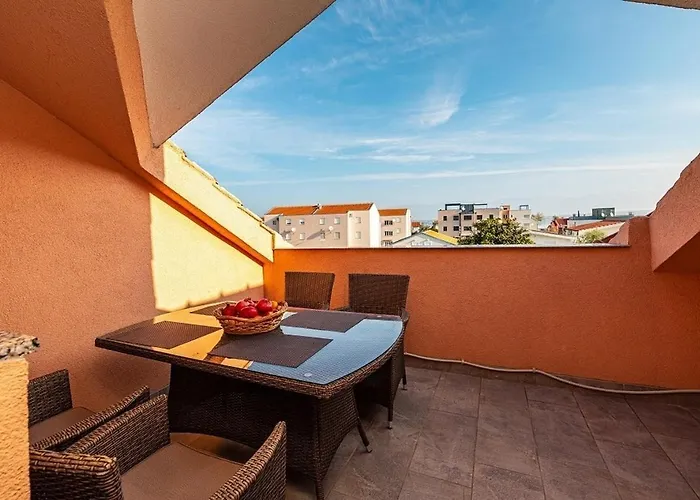 With Parking Space Nin, Zadar - 5936 *