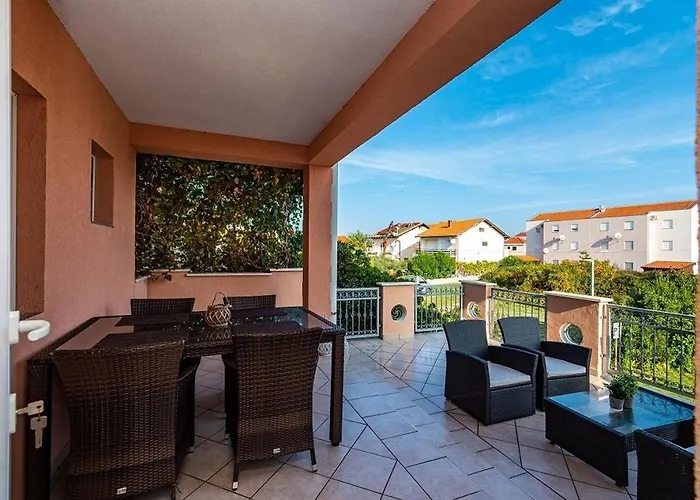 With Parking Space Nin, Zadar - 5936